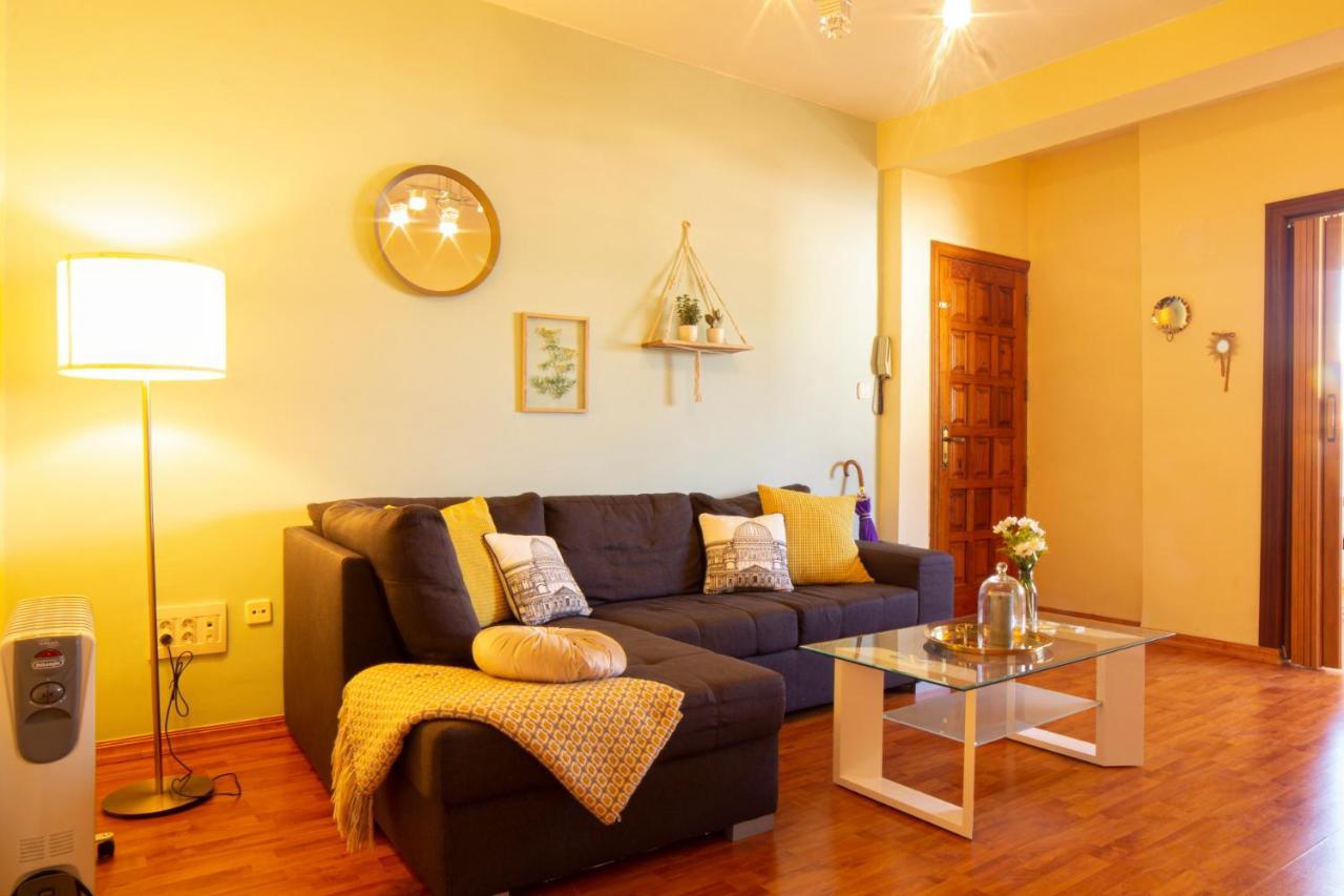 Apartamento Old Town Loft With Parking La Laguna (Tenerife)