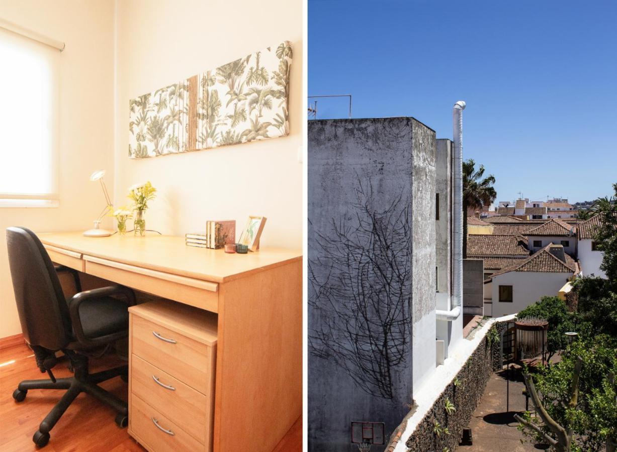 Old Town Loft With Parking Apartamento La Laguna (Tenerife)