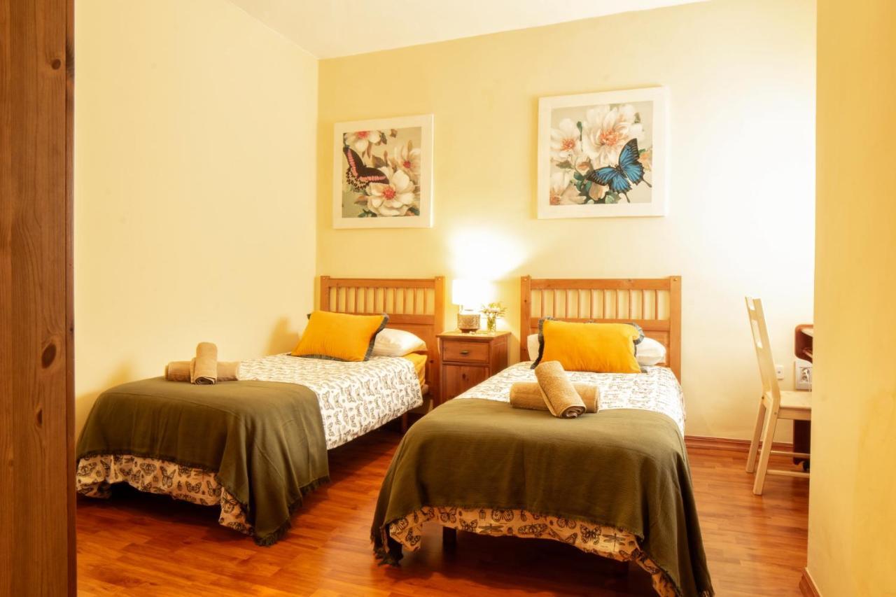 Old Town Loft With Parking * La Laguna (Tenerife)