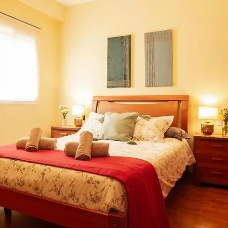 Old Town Loft Apartment With Parking La Laguna  Exterior foto