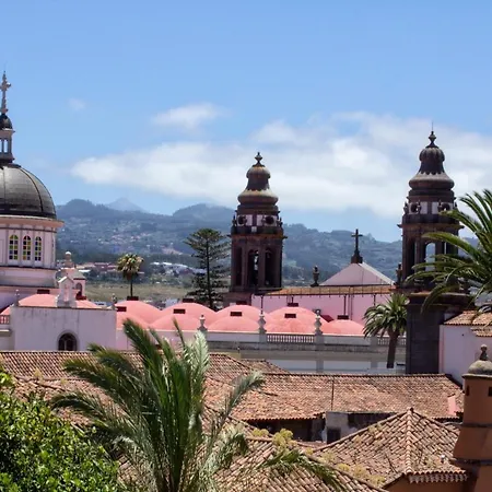 Old Town Loft Apartment With Parking La Laguna  Exterior foto