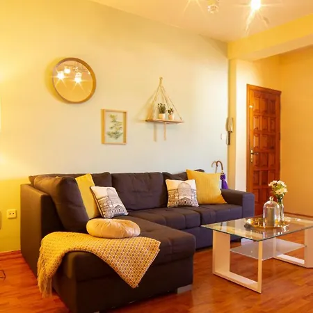 Old Town Loft Apartment With Parking La Laguna  Exterior foto