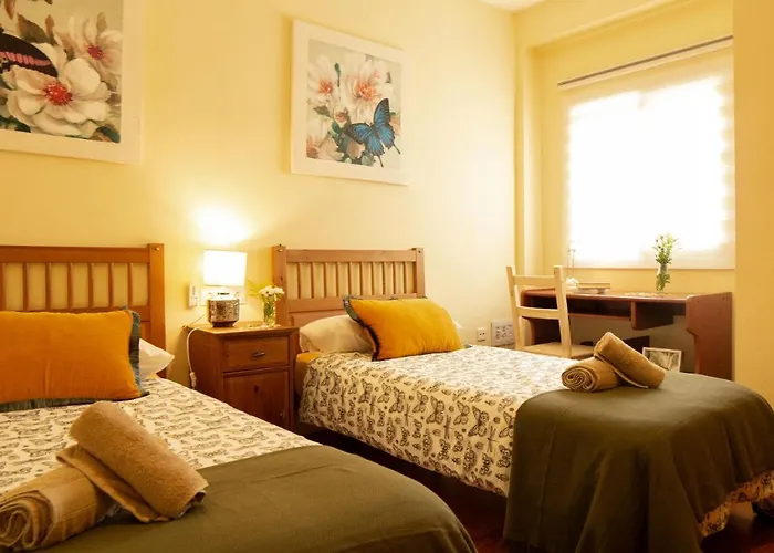 Old Town Loft Apartment With Parking