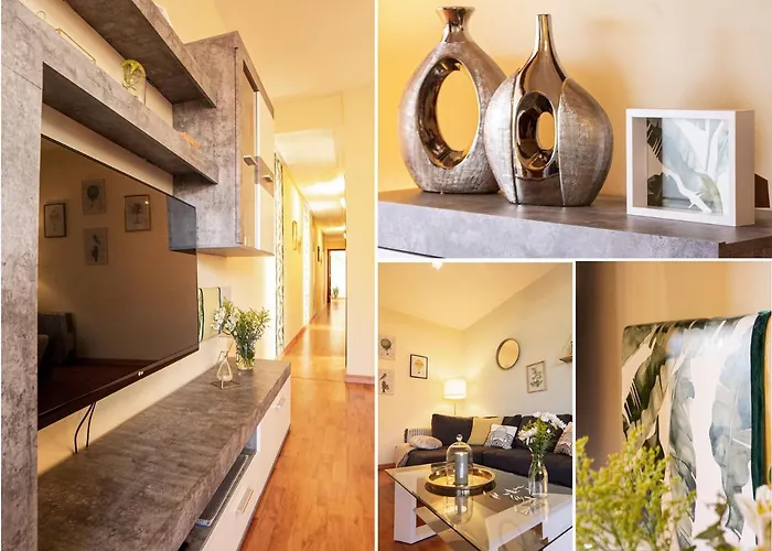 Old Town Loft Apartment With Parking