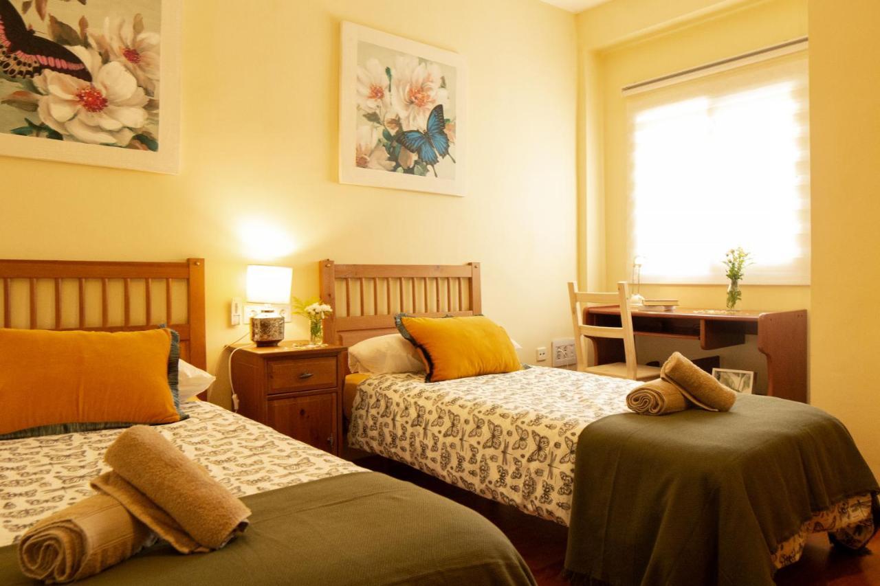 Old Town Loft With Parking Apartment La Laguna (Tenerife)